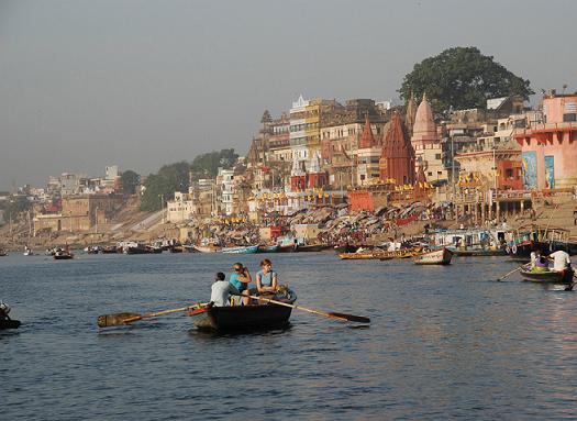 River Ganges